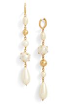 Women's Kate Spade New York Beaded Linear Drop Earrings