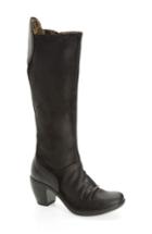 Women's Fly London Hean Knee High Boot .5-6us / 36eu - Black