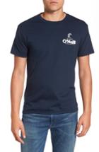 Men's O'neill Stickup Graphic T-shirt, Size - Blue