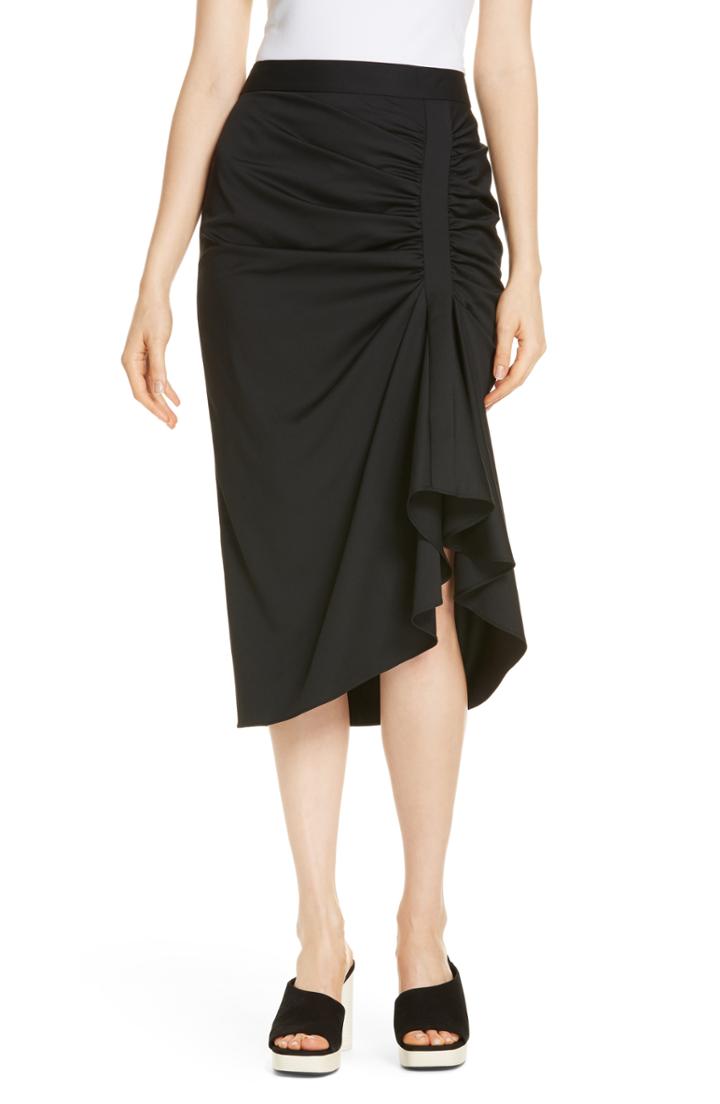 Women's Lewit Gathered Detail Skirt