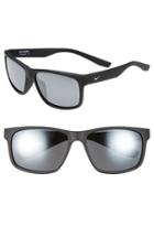 Men's Nike 'cruiser' 59mm Sunglasses - Pavement Black