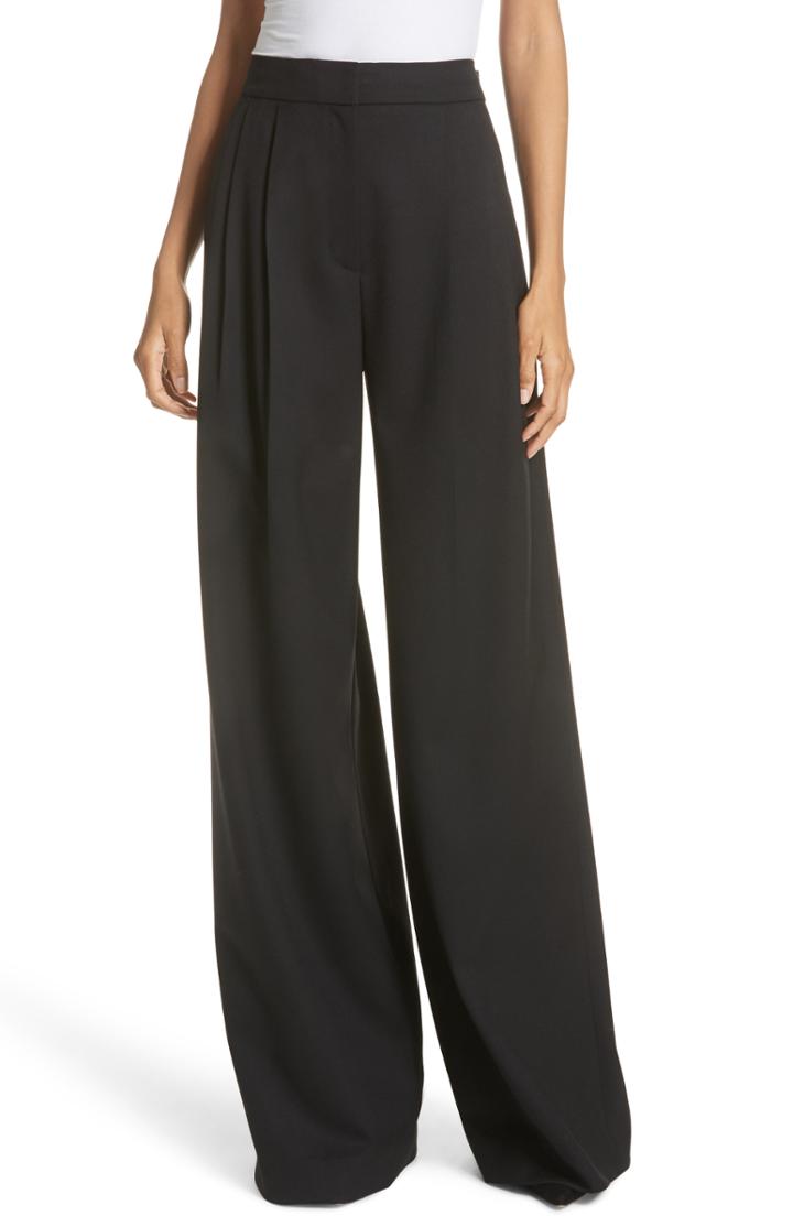 Women's A.l.c. Anderson Wool Blend Pants