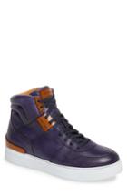 Men's Magnanni Endo Hi Sneaker .5 M - Blue