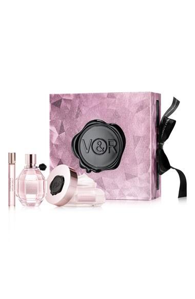 Viktor & Rolf Flowerbomb Luxury Set (limited Edition) ($287 Value)