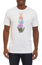 Men's Robert Graham Hand Signs Graphic T-shirt