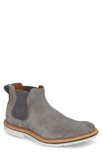 Men's Timberland Naples Trail Chelsea Boot M - Grey