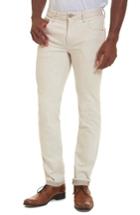 Men's Robert Graham Gonzales Jeans - Grey