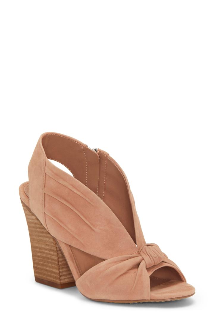 Women's Vince Camuto Kerra Sandal M - Beige
