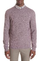 Men's A.p.c. Marble Wool Sweater