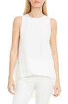 Women's Vince Camuto High/low Blouse - White