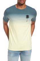 Men's Hurley Trajectory Dip Dye T-shirt