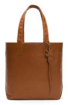 Frye Carson Leather Tote - Brown