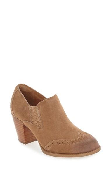 Women's Sofft 'weston' Block Heel Bootie