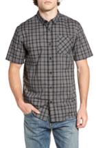 Men's O'neill Check Woven Shirt