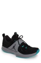 Men's Nike Jordan Flyknit Trainer 2 Low Sneaker M - Black