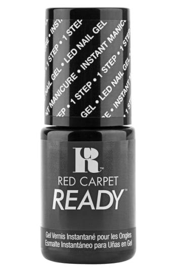 Red Carpet Manicure 'red Carpet Ready' Led Nail Gel Polish - Smoke And Mirrors