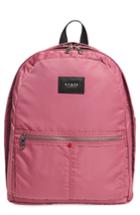 State Bags The Heights Kent Backpack - Red