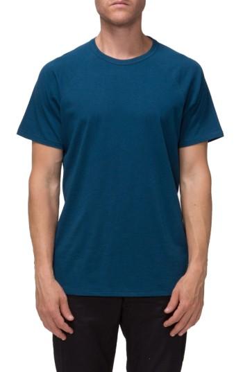 Men's Tavik 'covert Ii' Raglan T-shirt, Size - Blue