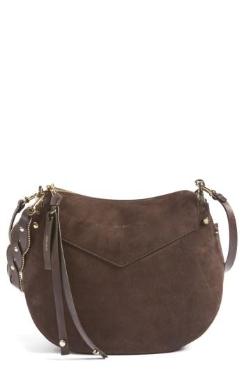 Jimmy Choo Artie Suede Hobo -