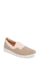 Women's Comfortiva Ginger Sock Fit Sneaker N - Pink
