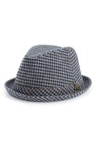 Men's Goorin Brothers Johnny Lager Trilby - Grey