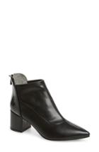 Women's Adrianna Papell Honey Pointy Toe Stretch Bootie M - Black