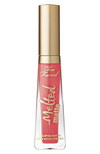 Too Faced Melted Matte Lipstick - Feelin Myself
