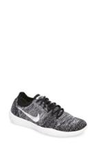 Women's Nike Free Focus Flyknit 2 Training Shoe M - Pink