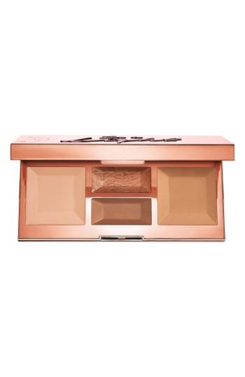 Becca Be A Light Face Palette - Medium/deep