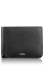 Men's Tumi 'mason' Global Leather Wallet With Removable Passcase -