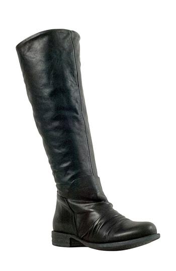 Women's Miz Mooz Lisbon Knee High Boot M - Black