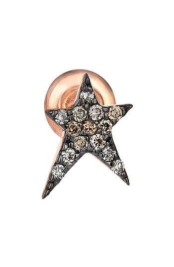 Women's Kismet By Milka Diamond Stud Earrings