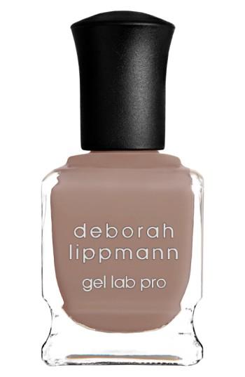 Deborah Lippmann Message In A Bottle Gel Lab Pro Nail Color - Beachin