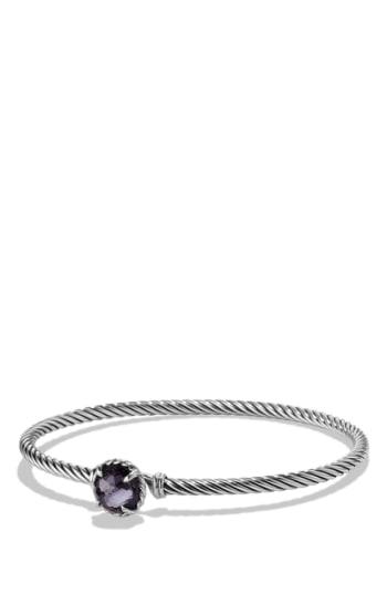 Women's David Yurman 'color Classics' Bangle Bracelet