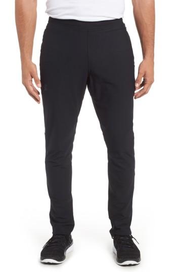 Men's Under Armour Elevated Pants, Size - Black