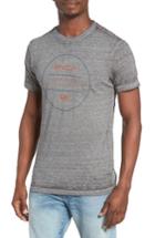 Men's Rvca Perimeter Graphic T-shirt