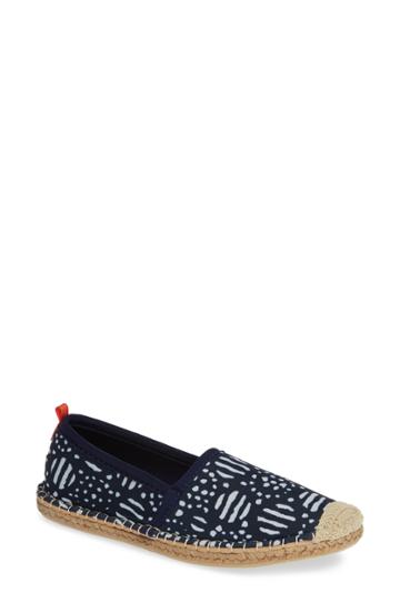 Women's Sea Star Beachwear Beachcomber Espadrille Water Shoe M - Blue