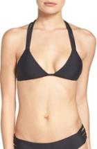 Women's Issa De' Mar Poema Bikini Top - Black