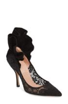 Women's Dahlia Selva Frills Cobra Pump Us / 36eu - Black