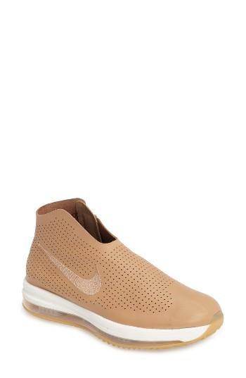 Women's Nike Zoom Modarina Mid-top Sneaker .5 M - Beige