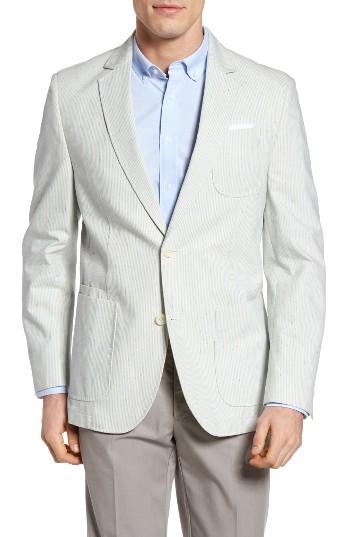 Men's Flynt Babbitt Seersucker Sport Coat