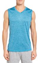 Men's Zella Triplite Muscle T-shirt, Size - Blue