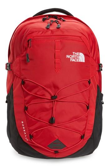 Men's The North Face Borealis Backpack - Red
