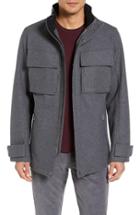 Men's Victorinox Swiss Army Highlander Vii Wool Blend Jacket