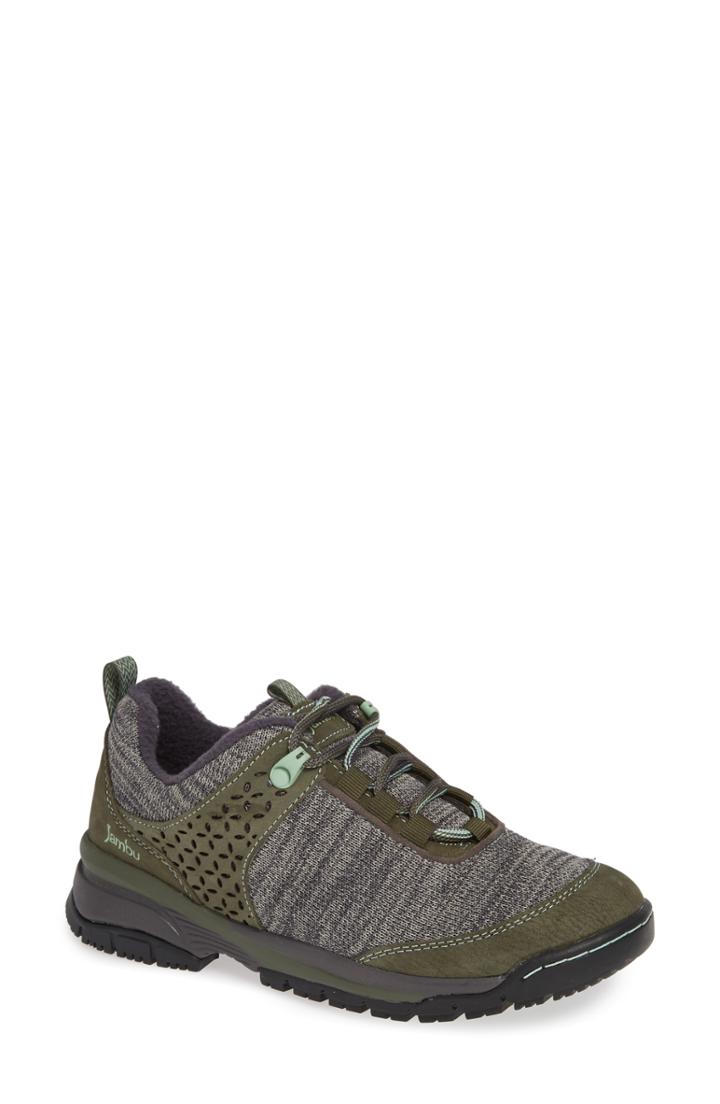 Women's Jambu Zora Sneaker .5 M - Green