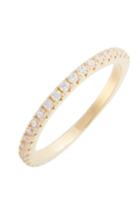 Women's Nordstrom Pave Eternity Band