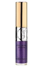 Yves Saint Laurent 'pop Water - Full Metal Shadow' Metallic Color Liquid Eyeshadow - 18 Violet Oasis