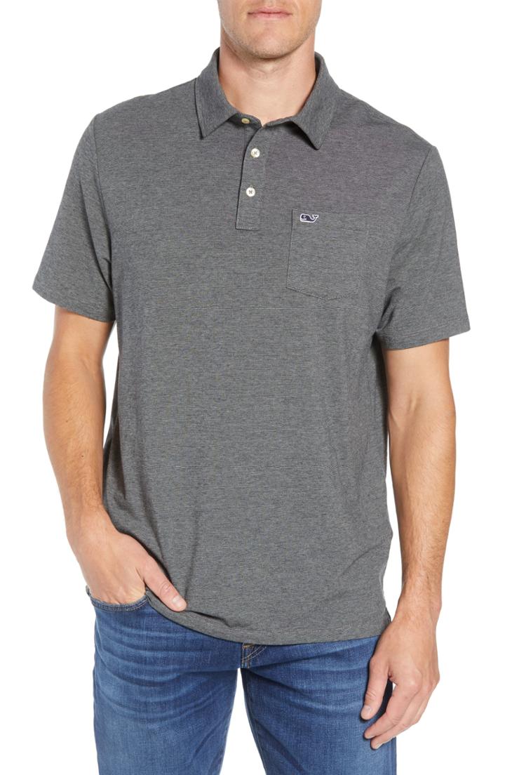 Men's Vineyard Vines Edgartown Polo Shirt -