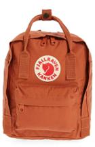 Fjallraven 'mini Kanken' Water Resistant Backpack - Beige