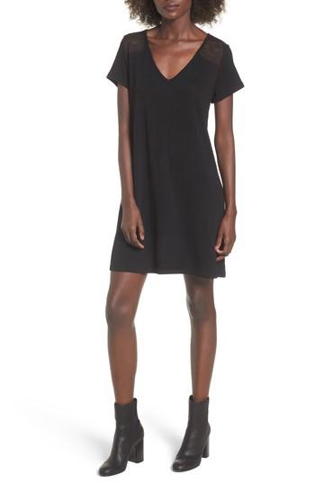 Women's Lira Clothing Melbourne T-shirt Dress - Black